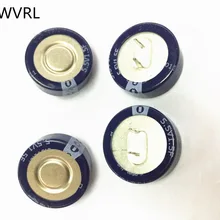 10 шт farad конденсатор с алюминиевой крышкой, супер конденсатор с алюминиевой крышкой, 5,5 V 0.1F 0.22F 0.33F 0.47F 1F 1.5F C