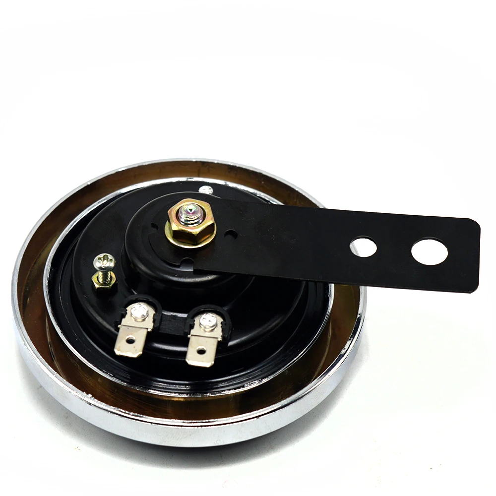 100 brand 2017 New Motorcycle horn 12V 2A horn for Motorcycle The