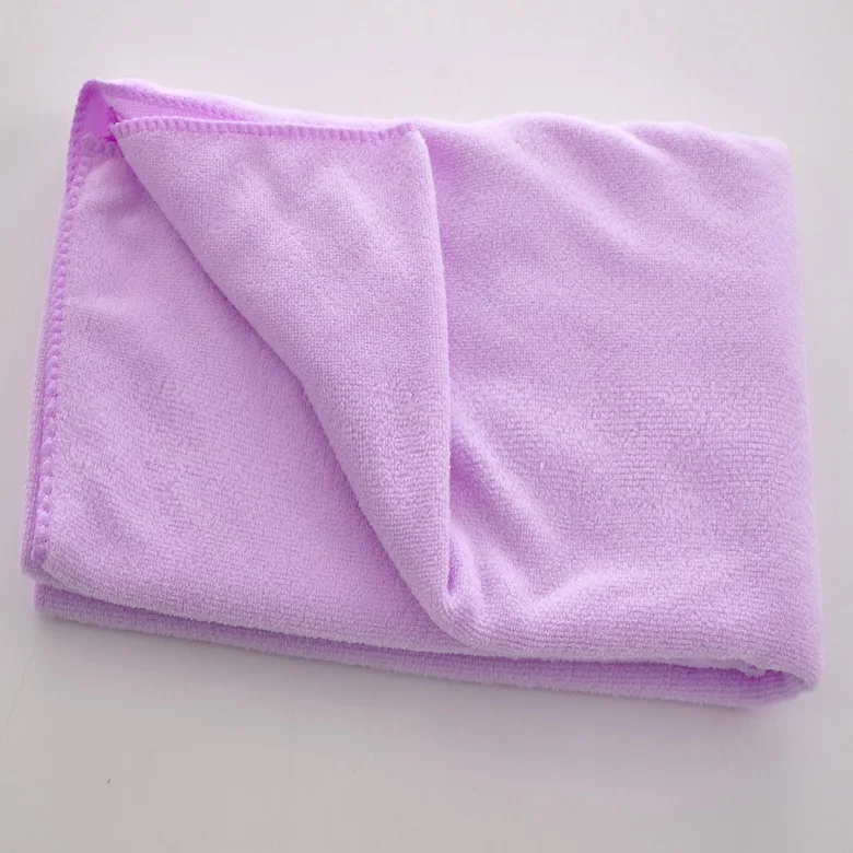 Dozzlor 70x140 см Впитывающее пляжное полотенце из микрофибры для женщин, Дамское полотенце из ультратонкого волокна, банное полотенце для загара, купальный коврик