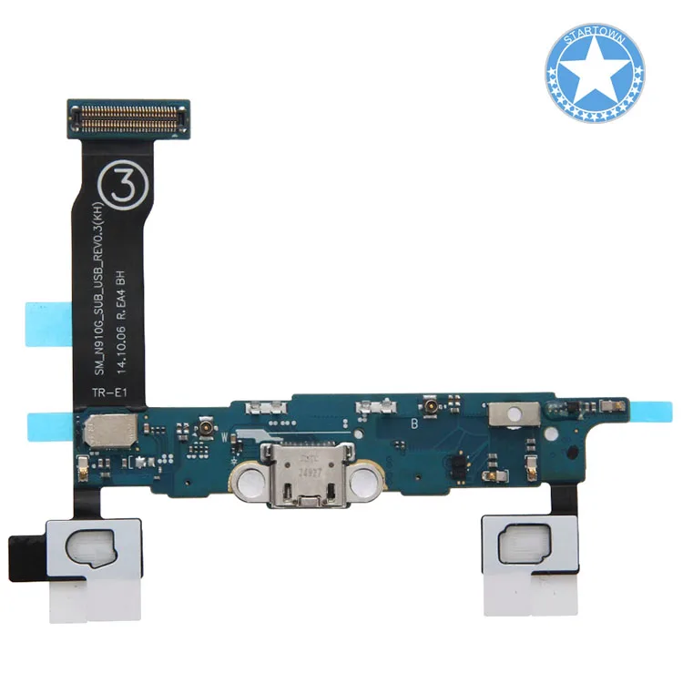 Новый USB зарядное устройство порт для зарядки док-разъем гибкий кабель Замена