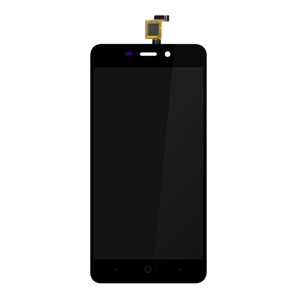 Для 1280*720 zte Blade X3 D2 T620 A452 ЖК дисплей с сенсорным экраном дигитайзер сборка +