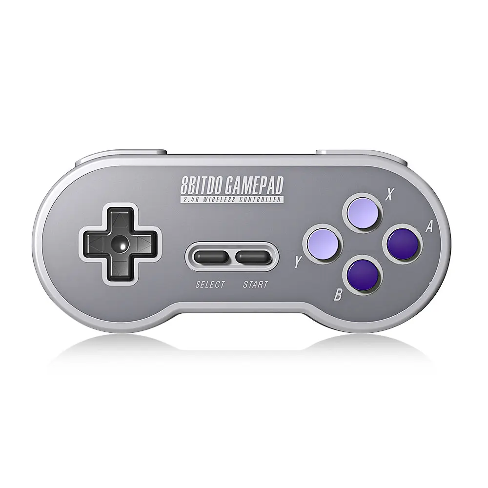 8bitdo SF30 Pro Беспроводной Bluetooth игровой контроллер геймпад с игрового джойстика для Win Android macOS пара nintendo переключатель