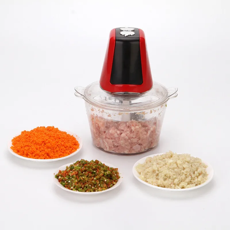 ATWFS Meat Grinder Slicer Mincer Cutter Manual Blender Cutting Slicer Fish Machine Meat Grinder Chopper Electric Chopper Food hand pull design manual meat grinder garlic grinder food chopper