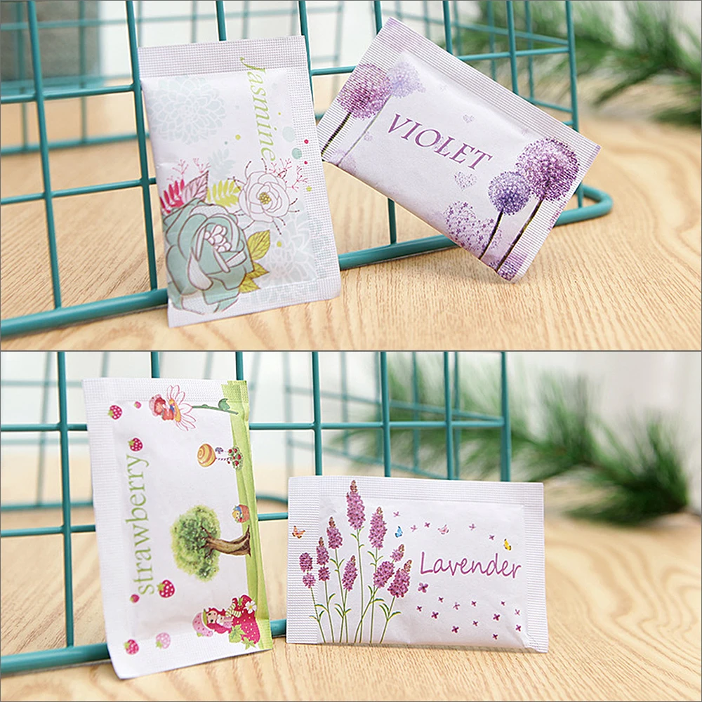 

Nature Flower Fresh Air Plants Scented Fragrance Home Wardrobe Drawer Car Bags Shoes Perfume Sachet Mould&Pest Control Dropship