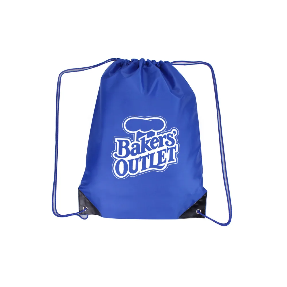 

Promotional Drawstring Backpack/High Quality Draw String Backpack