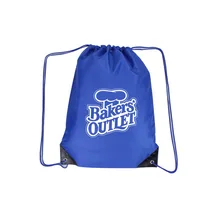 Promotional Drawstring Backpack/High Quality Draw String Backpack