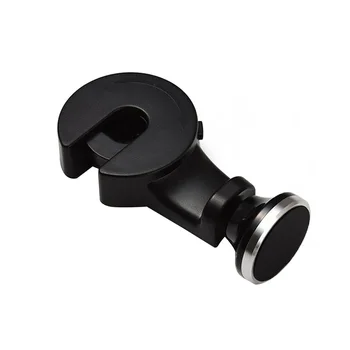 

Car Headrest Phone Mount Magnetic Holder Stand Fastener for Universal Phones M8617