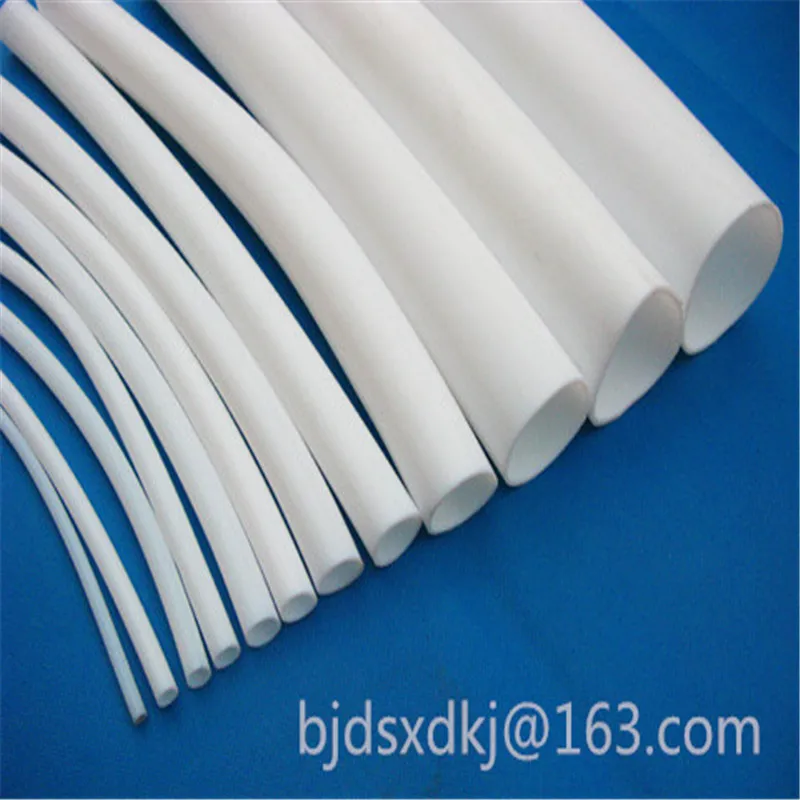 

Teflon tube / PTFE tube / OD*ID=5*4 mm / Length:10m / Resistance to Ozone & High temperature & acid & alkali /