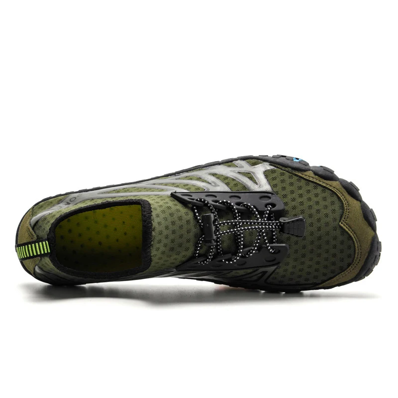 خمسة أصابع في الهواء الطلق الرجال النساء أكوا السباحة الأحذية الساحلية المشي المنبع رياضية تنفس سريعة الجافة الشاطئ الأحذية الصنادل خمسة أصابع في الهواء الطلق الرجال النساء أكوا السباحة الأحذية الساحلية المشي المنبع رياضية تنفس سريعة الجافة الشاطئ الأحذية الصنادل