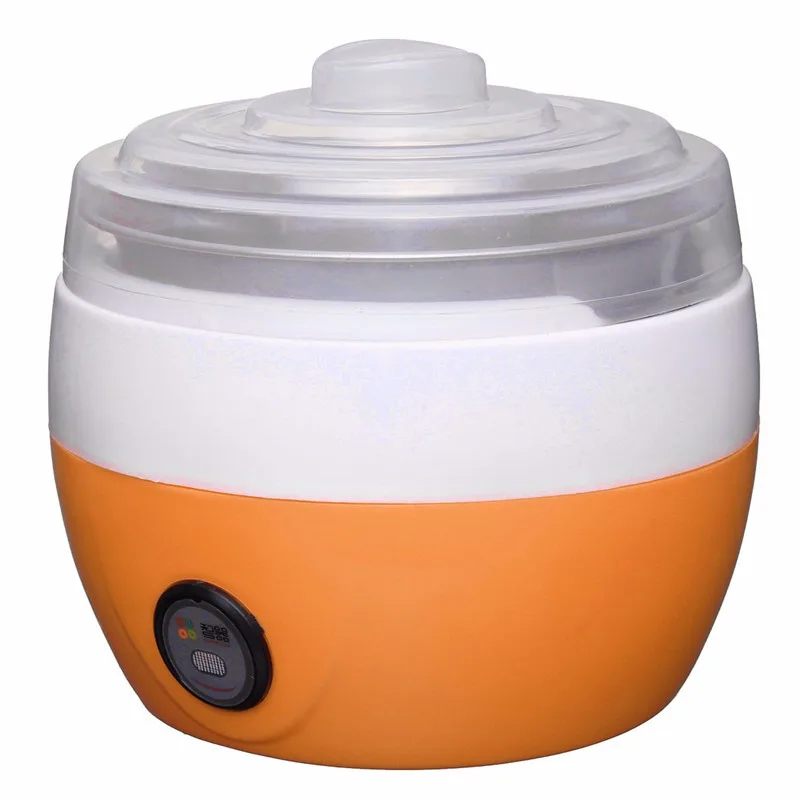  Household Electric multifunction Yogurt Maker Stainless Steel Liner Mini Automatic Yogurt Machine 1
