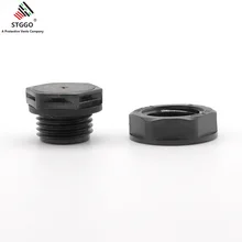 M20* 1,5 Олеофобная водонепроницаемая IP 68 дышащая вентиляционная мембрана ePTFE