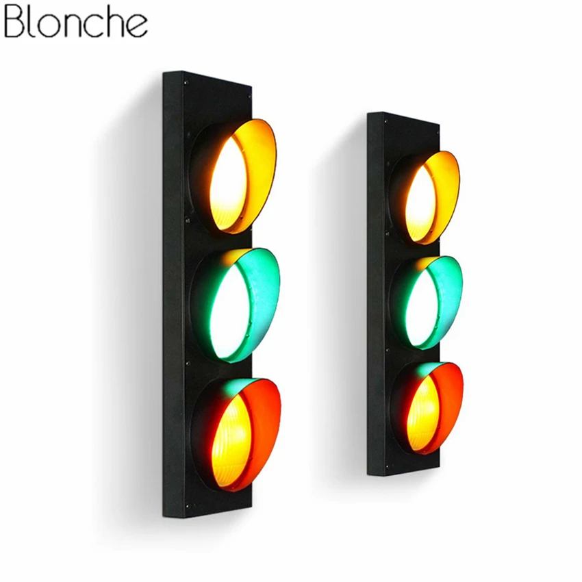 

Винтажный светодиодный светильник в стиле лофт, металлическая настенная лампа для дома, ресторана, спальни, бара, освещение для промышленного декора