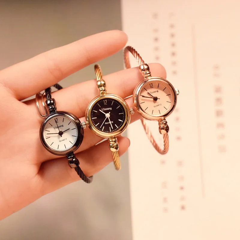 

2018 Exquisite Minimalist Ultra Thin Women Quartz Watch Simple OL Accessor Ladies Dress Wristwatches Female Casual Watches Hours