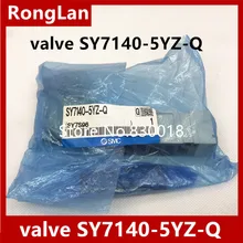 [SA] японский SMC Соленоидный клапан SY7140-5YZ-Q spot- 2 шт./партия