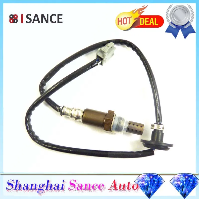 

ISANCE Oxygen Sensor O2 234-4233 SG749 89465-02110 For Toyota Corolla Matrix Pontiac Vibe 1.8L 2003 2004 2005 2006 2007 2008