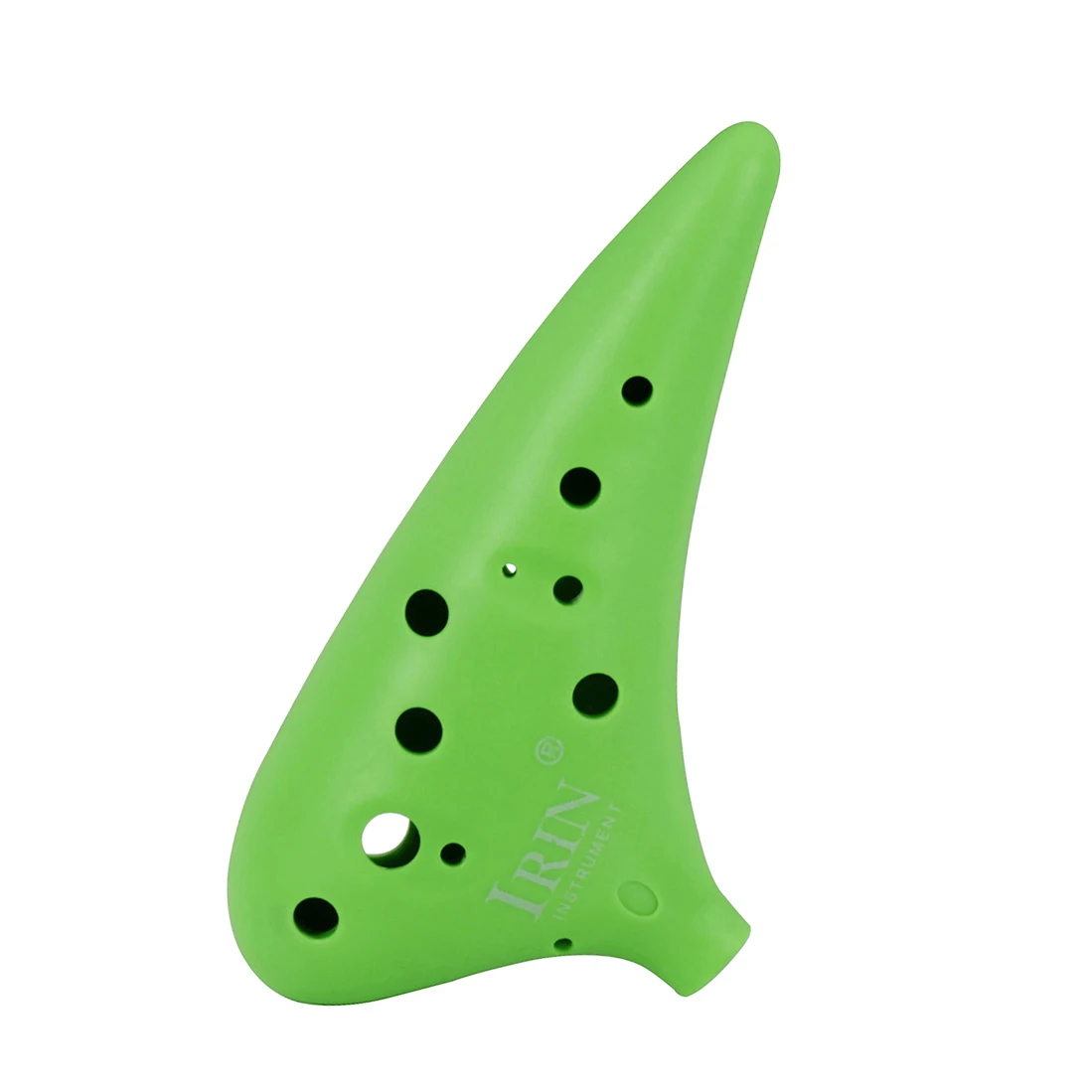 Buy HOT IRIN New Arrival 12 Hole Ocarina Alto C Legend