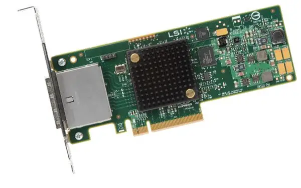 

RaidStorage INTEL RAID Controller RS25GB008 NO CACHE SFF 8088 LSISAS2308 JBOD 6Gb/s Storage Connector Module SAS Cards