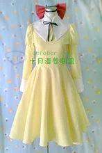 Hot Anime Ouran High School Host Club Renge Houshakuji uniforme escolar mujeres a la moda Party Lolita vestido Cosplay nuevo
