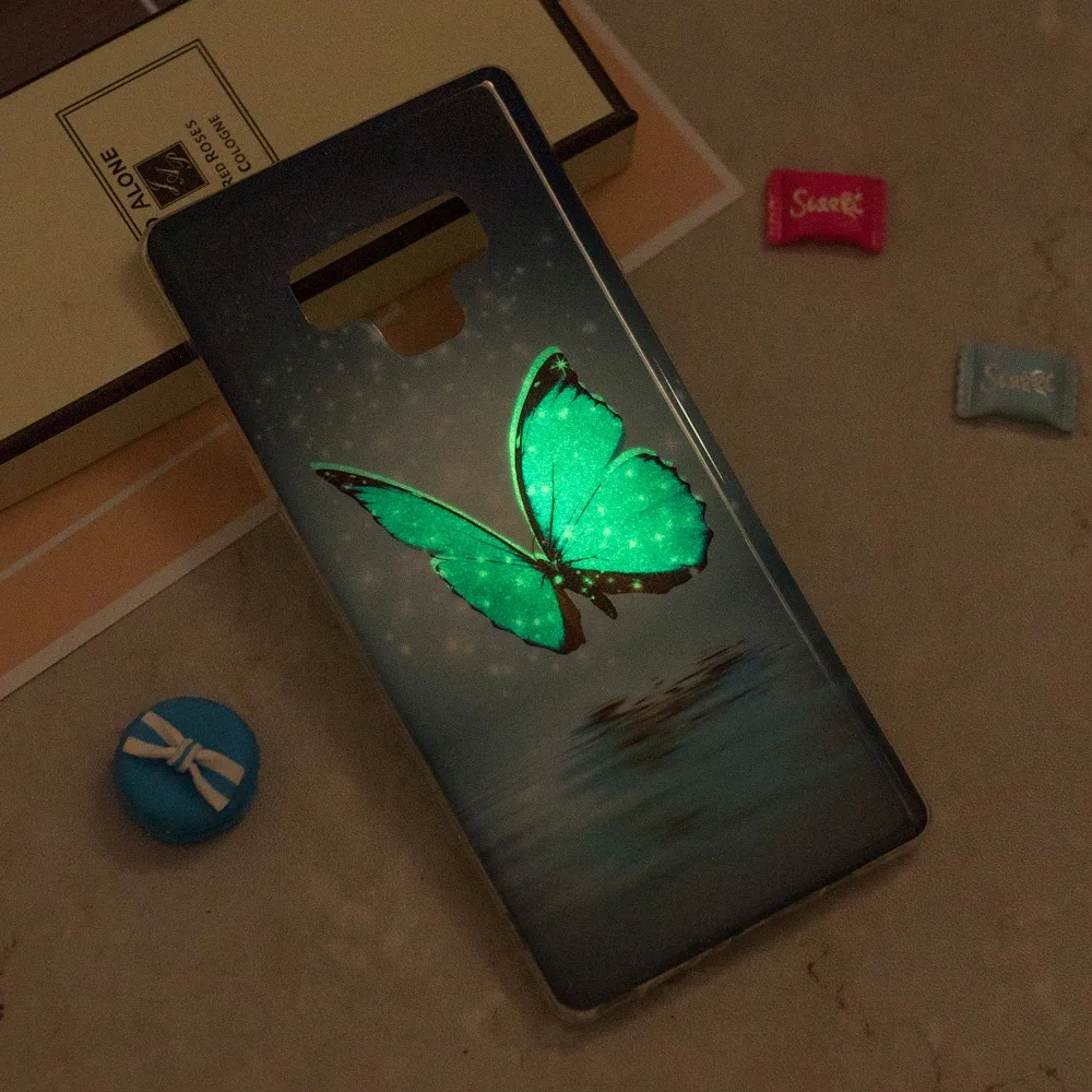 Чехол с единорогом для Samsung Note 9 чехол Galaxy J4 J6 J7 J8 A6 2018 Etui Fundas Telefoon Hoesjes |