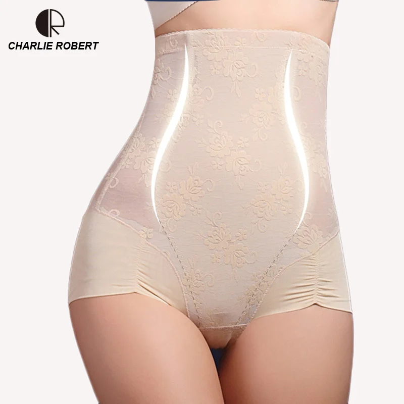 CR Красота узкие штаны lift формочек Управление Body Shaper корректирующего белья для Для женщин после беременности Талия тренер боди AC071