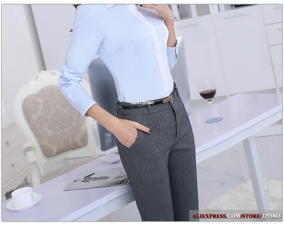 formal pants without belt