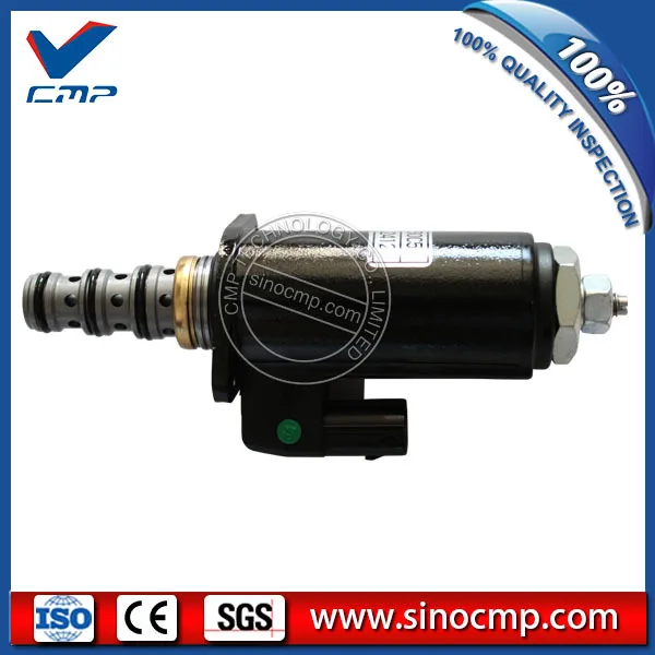 

Kobelco SK480LC-6E Hydraulic Pump Solenoid Valve KDRDE5K-31/30C50-107