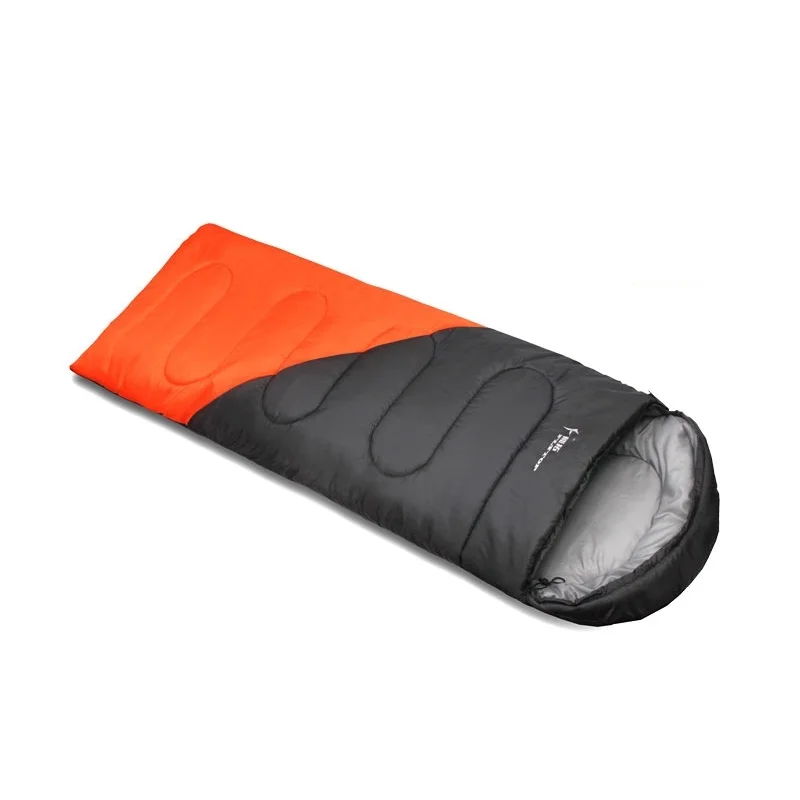 1.5kg Single Splicing Sleeping Bags Envelope Style Sleeping Bags Adult