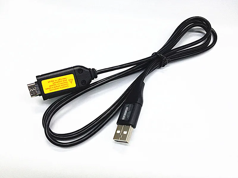 USB-кабель для зарядки и синхронизации данных камеры Samsung TL205 TL210 TL220 i8 | Электроника