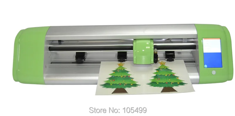 2018 Hot sale 15 inch Smart cutting plotter have HD camera and Free flexi software Automatically
