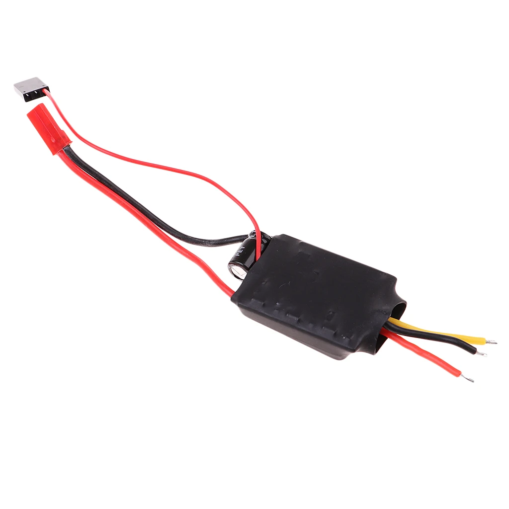 RC Helicopter Accs Motor Parts Brushless ESC 7.4V 20A for WLtoys V913