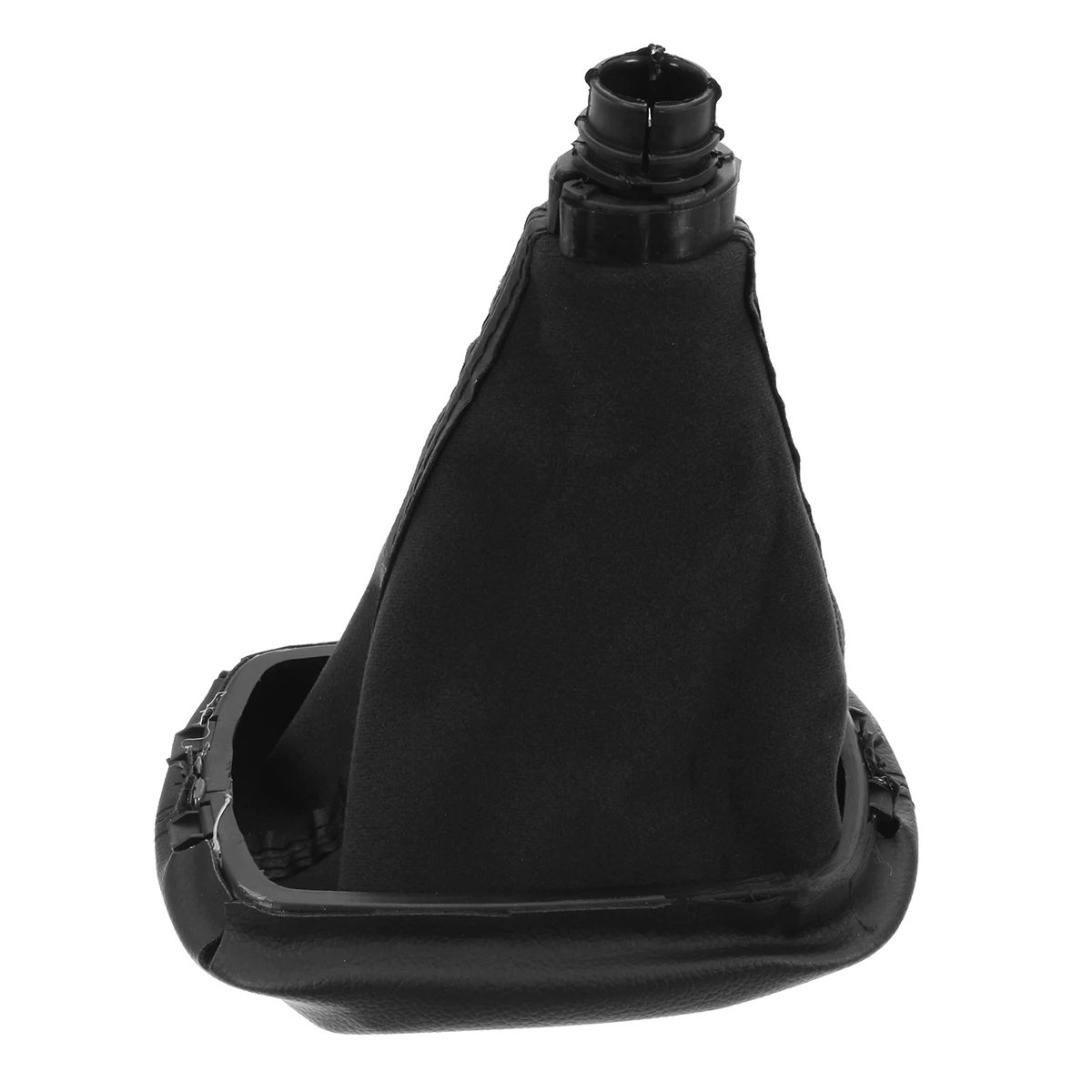 5 скоростей Ручка Переключения рулевого механизма автомобиля с кобурой черный чехол fReplacement Kit для Skoda Octavia A4 1997-2011