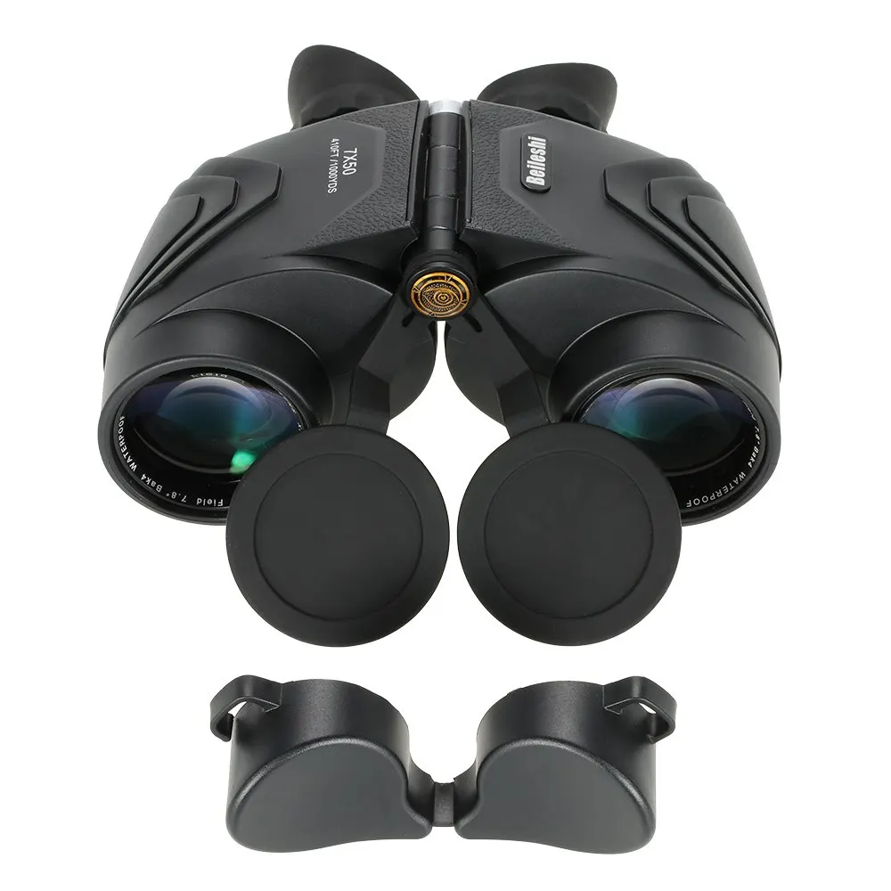 

Military HD 7x50 Binoculars Professional Hunting Telescope BaK4 Prism High Quality Vision Waterproof Fogproof Eyepiece Binocular