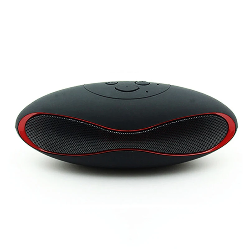 

Mult-function Mini Football Portable Speaker Wireless Bluetooth Speaker