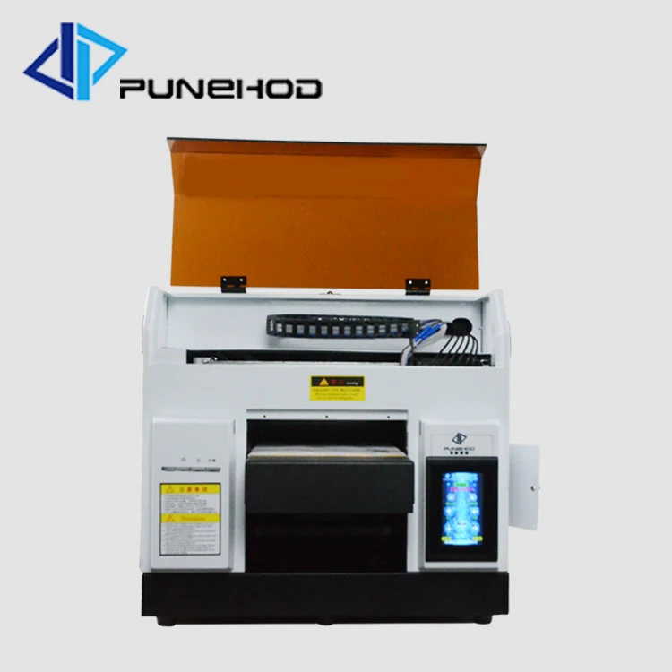 

Mini apex small a4 size uv anajet printer for t-shirt garment canvas printer