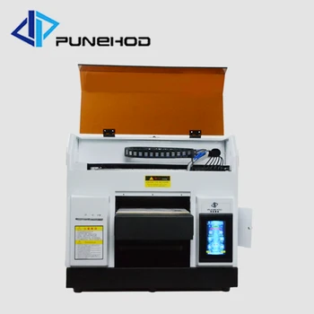 

Mini apex small a4 size uv anajet printer for t-shirt garment canvas printer