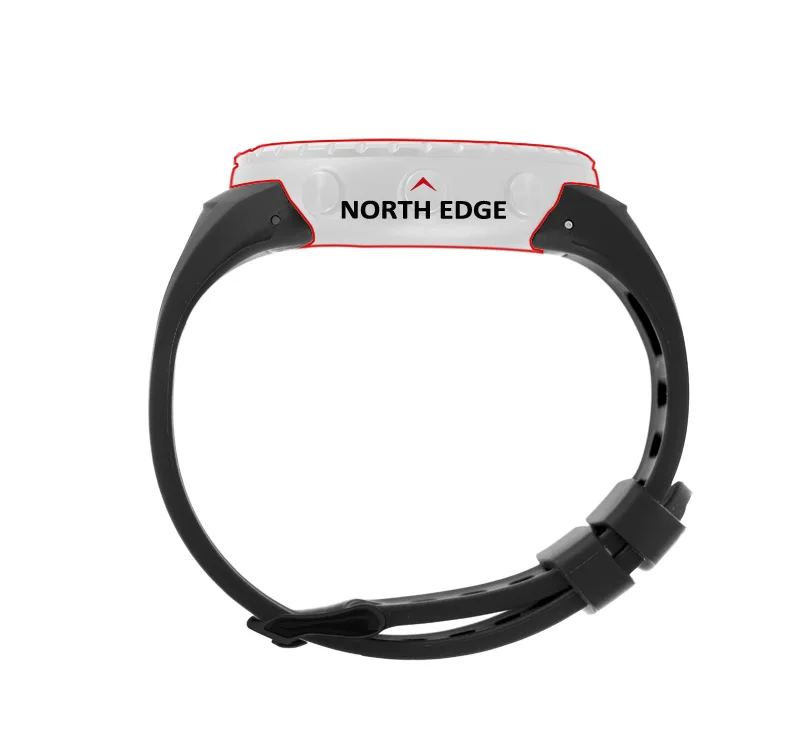 NorthEdge RIDGE watchband watch strap NorthEdge RIDGE watchband watch strap