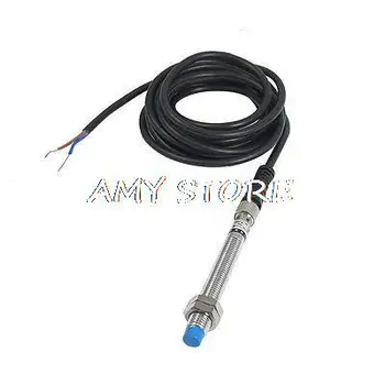 

LJ8A3-2-Z/EZ-G 2mm NO Tubular Approach Sensor Proximity Switch 2-Wire 90-250VAC
