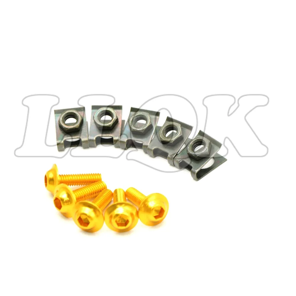 ktm screws