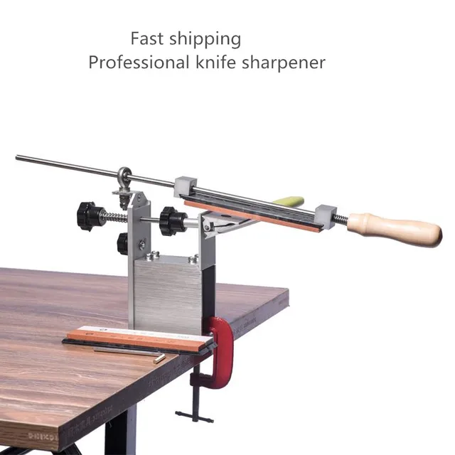 5 generation professional pro apex edge kitchen knife sharpener system with 3pcs whetstones aluminum alloy g - Kitchen Knife Sharpener 5 generation professional pro apex edge kitchen knife sharpener system with 3pcs whetstones aluminum alloy g - Kitchen Knife Sharpener