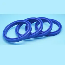 5 шт. Y кольцом с уплотнительным кольцом u-кольцо уплотнение Гидравлический масляный сальник цилиндрический j-типа выполненные уплотнение масла полиуретана масляное уплотнение