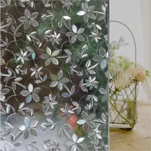 45*100 см/17,"* 39,4" без Клея Непрозрачная декоративная, для оконного стекла пленка домашний декор статичный оконный стикер из китайского багряника ST048