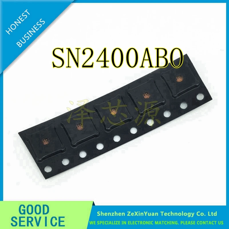 

5 шт. 10 шт. 20 шт. U2300 SN2400AB0 35pin тигрис зарядное устройство ic для 6S 6S-plus