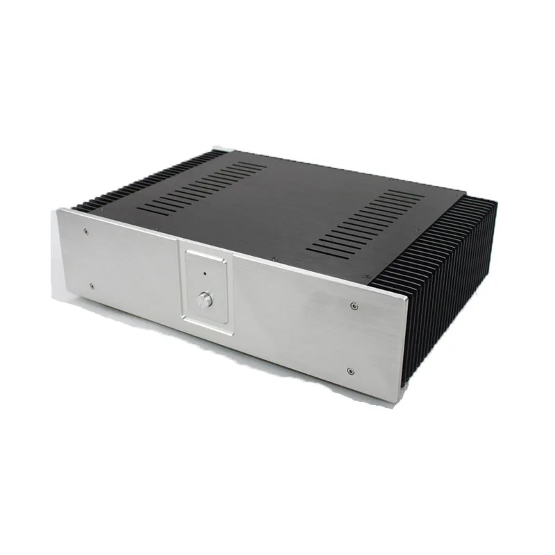 

KYYSLB WA60 Full aluminum amplifier chassis / Pure stage / Class A amplifier / AMP Enclosure / amplifier case / DIY box