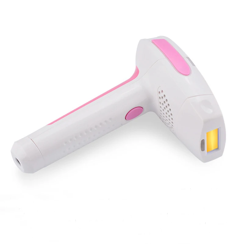 Permanent Removal Laser Hair Epilator Photon Pulsed Light Painless Epilator EUUSUK Plug Rechargeable Electric depilatory Shave (2)