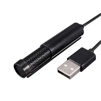 

New Mini USB Microphone Portable Studio Condenser Microphone For Computer/PC/Laptop D20