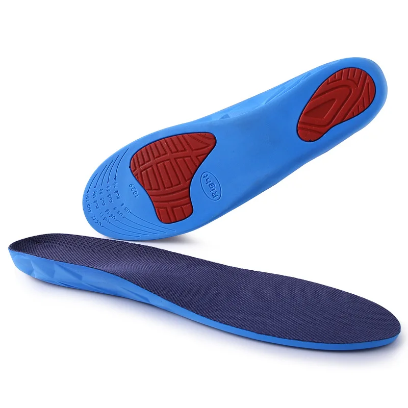 Aleafalling тренировочный диванная Подушка обувь для ухода за ногами вставки прокладки дезодорант для обуви ортопедические анти-носить стельки