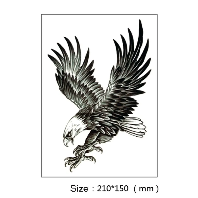Download 67 Koleksi Gambar Elang Tato Terbaik HD