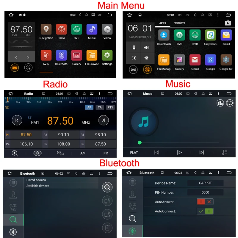 Best 9" Android Car DVD Player with Canbus wifi GPS,Audio Radio Stereo,Car multimedia headunit for BMW M5/E39 1995-2003/E53 2000-2007 9