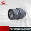 Element Airsoft Tactical Flashlight Surefir M600C Scout Hunting Light KM2 LED Kit Output Strobe Gun Weapon Light NE04048 ► Photo 1/5