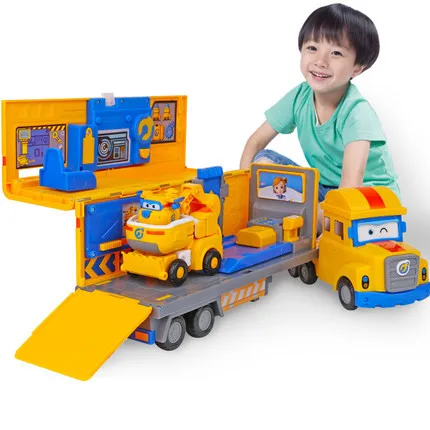 Movie Transformation Robot Car Toys Cool Classic Toys Anime Action